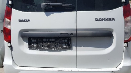 Claxon Dacia Dokker 2014 break 1.6 benzina