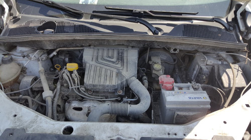 Claxon Dacia Dokker 2014 break 1.6 benzina