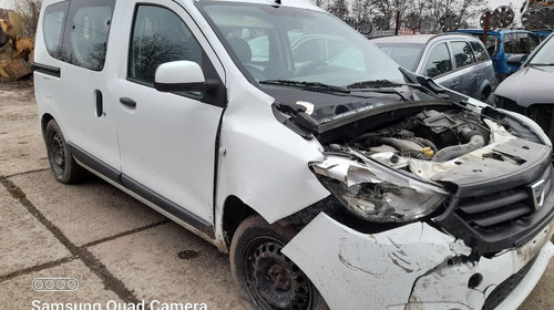 Claxon Dacia Dokker 2015 break 1.5 dci
