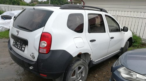 Claxon Dacia Duster 2011 4x2 1.5 dci