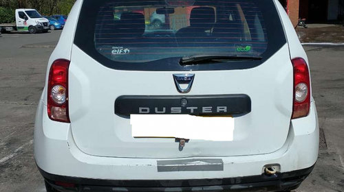 Claxon Dacia Duster 2015 SUV 1.5 DCI