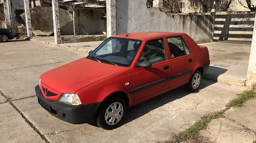 Claxon Dacia Solenza 2004 berlina 1.4