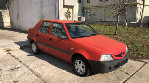 Claxon Dacia Solenza 2004 berlina 1.4