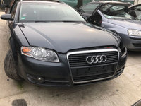 Claxon dreapta Audi A4 B7 [2004 - 2008] Avant wagon 5-usi 2.0 TDI MT (140 hp)