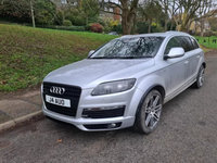 Claxon dreapta Audi Q7 4L [2005 - 2009] Crossover 3.0 TDI tiptronic quattro (233 hp)