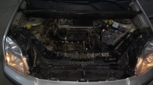 Claxon Ford Fusion 2002 Hatchback 1.4 tdci