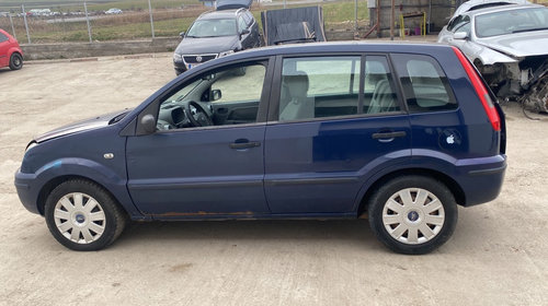 Claxon Ford Fusion 2003 Hatchback 1400