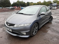 Claxon Honda Civic 2009 Hatchback 2.2 TYPE S CDTI