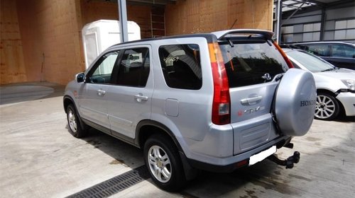 Claxon Honda CR-V 2002 SUV 2.0i