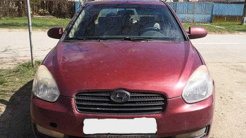 Claxon Hyundai Accent 2007 Belina 1.6