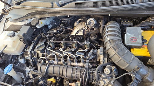 Claxon Hyundai i40 2014 Break 1,7 diesel