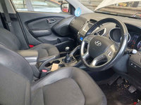 Claxon Hyundai ix35 2011 SUV 1.7 DOHC