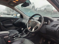 Claxon Hyundai ix35 2012 SUV 2.0 DOHC-TCI
