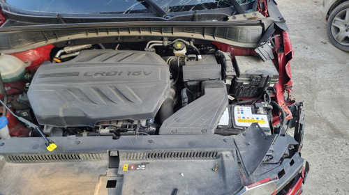 Claxon Hyundai Tucson 2020 suv 2.0 diesel