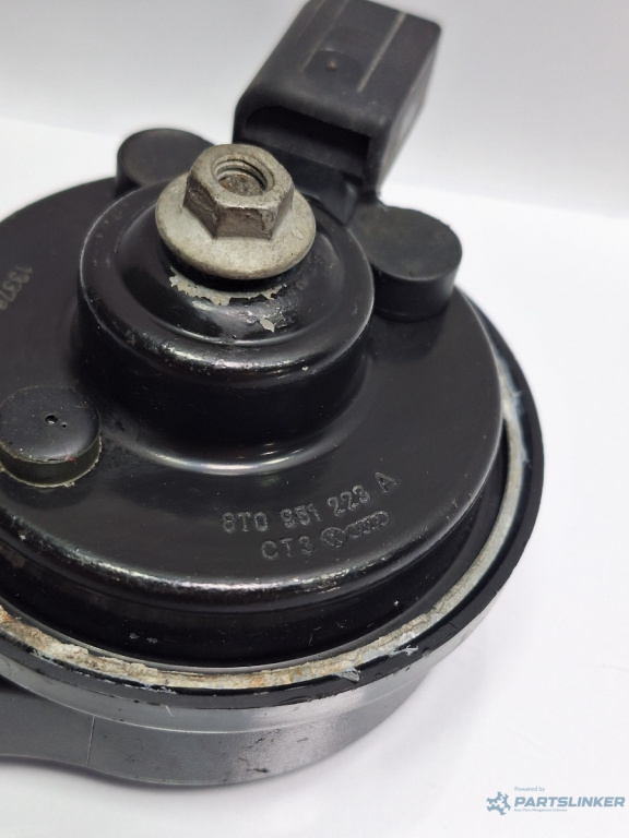 Claxon inalte AUDI A4 IV Avant 8K5, B8 2
