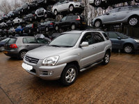 Claxon Kia Sportage 2006 SUV 2.0 CRDI