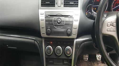 Claxon Mazda 6 2008 Sedan 2.0 CD