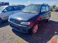 Claxon Mazda Demio 1998 hatchback 1.3i