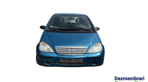 Claxon Mercedes-Benz A-Class W168 [facelift] [2001 - 2004] Hatchback 5-usi A 140 MT (82 hp)