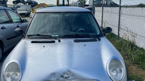 Claxon Mini One 2003 HATCHBACK 1.4 DIESEL