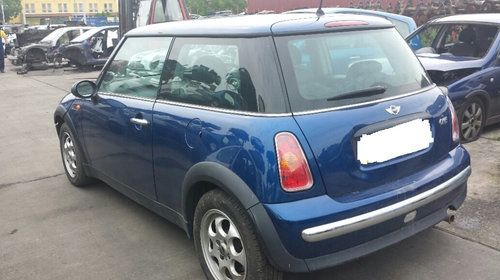 Claxon Mini One 2003 hatchback 1.6