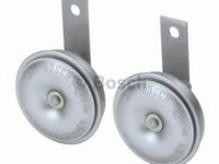 Claxon NISSAN MARCH II (K11), NISSAN MISTRAL II (R20), NISSAN PRIMERA (P11) - BOSCH 9 320 332 803