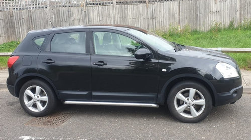 Claxon Nissan Qashqai 2008 SUV 4x4 2.0 DCI