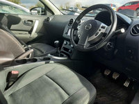 Claxon Nissan Qashqai 2010 SUV 1.5 dCI