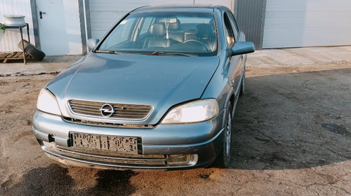 Claxon Opel Astra G 2000 hatchback 1.7 dti