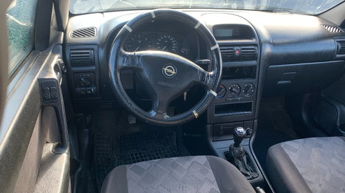 Claxon Opel Astra G 2001 combi 1,9 dt isuzu