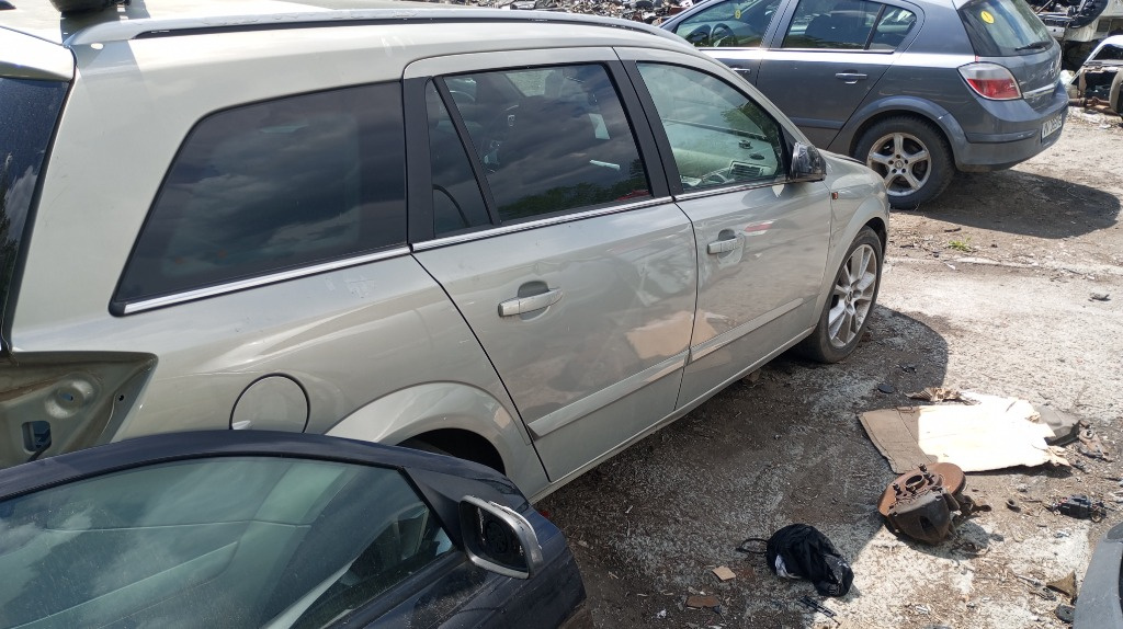 Claxon Opel Astra H 2006 Break 1.9cdti 1