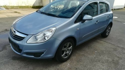 Claxon Opel Corsa D 2008 Hatchback 1.4