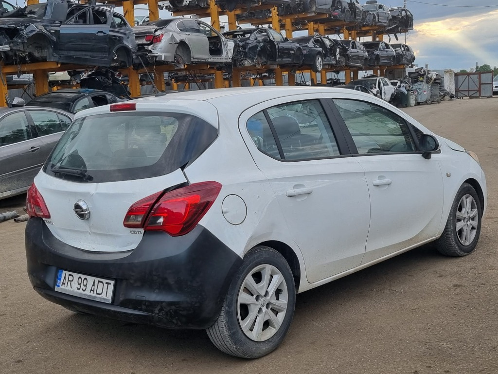 Claxon Opel Corsa E 2017 HatchBack 1.3 c