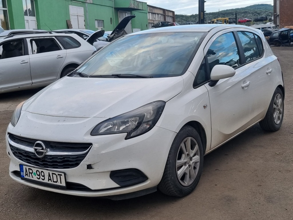 Claxon Opel Corsa E 2017 HatchBack 1.3 c