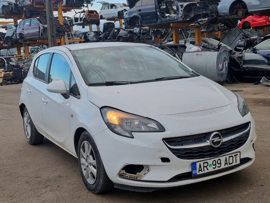 Claxon Opel Corsa E 2017 HatchBack 1.3 cdti B13DTC