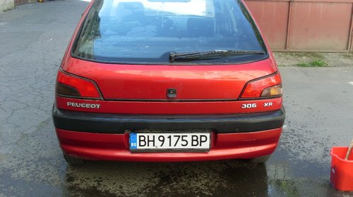 Claxon peugeot 306 1993-1997