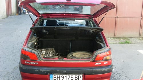 Claxon peugeot 306 1993-1997