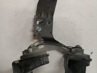 Claxon PEUGEOT 407 (6D_) [ 2004 - > ] OEM 9647290580