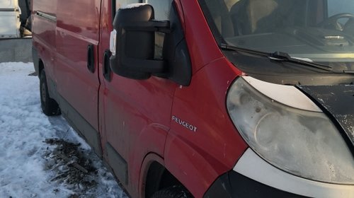 Claxon Peugeot Boxer 2008 Duba 2.2