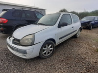 Claxon Renault Clio 2 2004 Hatchback 1.5 dci