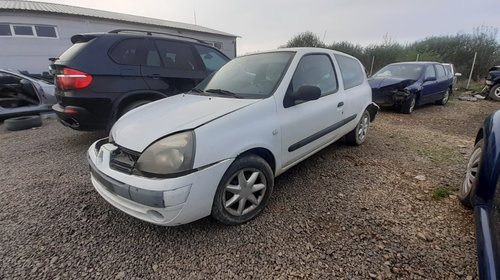 Claxon Renault Clio 2 2004 Hatchback 1.5 dci