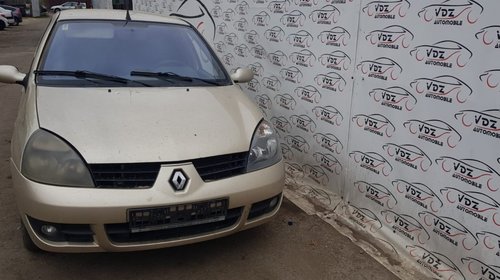 Claxon Renault Clio II 2004 Berlina 1.5Dci