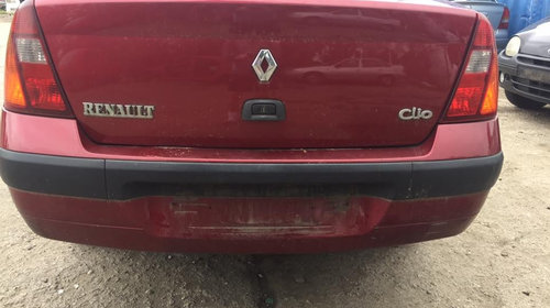 Claxon Renault Clio II 2005 sedan 1.5 dci