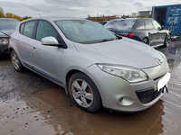 Claxon Renault Megane 3 2011 HATCHBACK 1.5 dCI