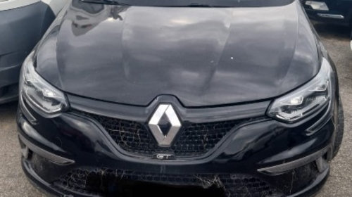 Claxon Renault Megane 4 2018 Hatchback 1.6 dC
