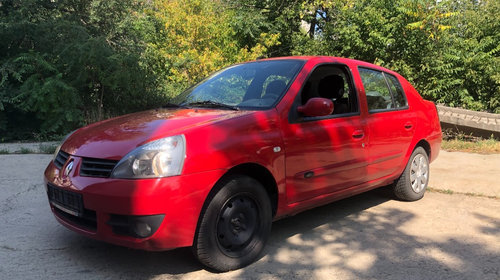 Claxon Renault Symbol 2008 sedan 1.5 dci