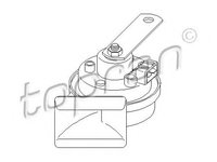 Claxon SEAT CORDOBA (6K1, 6K2) (1993 - 1999) TOPRAN 102 955