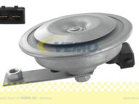 Claxon V10-77-0912 VEMO pentru Vw Golf Vw Jetta Vw Vento Renault Twingo Renault Kangoo Renault Clio