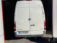 Claxon Volkswagen Crafter 2009 duba 2.5