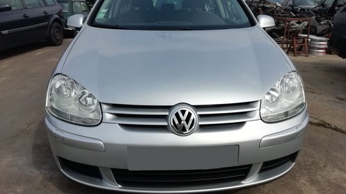 Claxon Volkswagen Golf 5 2006 HATCHBACK 2.0 T